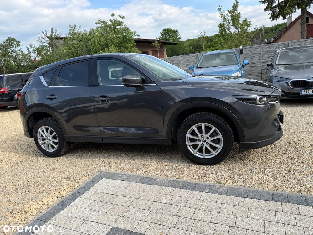 Mazda CX-5 e-SKYACTIV-G 165 AWD Advantage - 7