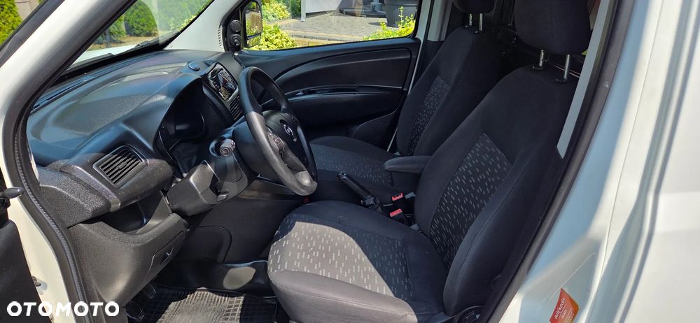 Opel Combo - 7