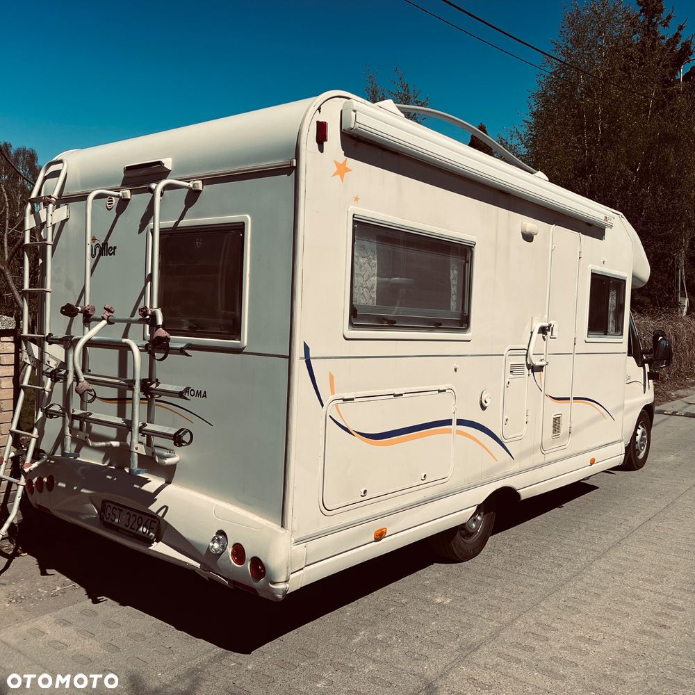 Fiat Ducato MC LOUIS - 30