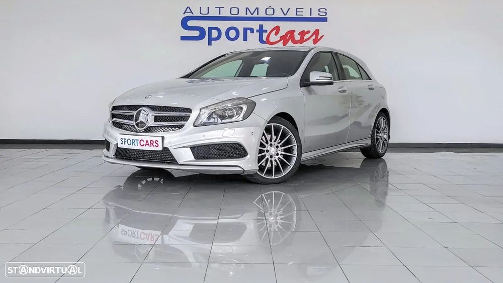 Mercedes-Benz A 200 - 12
