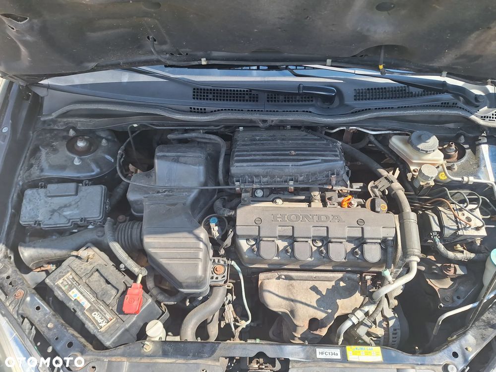 Honda Civic 1.4i Sport - 9
