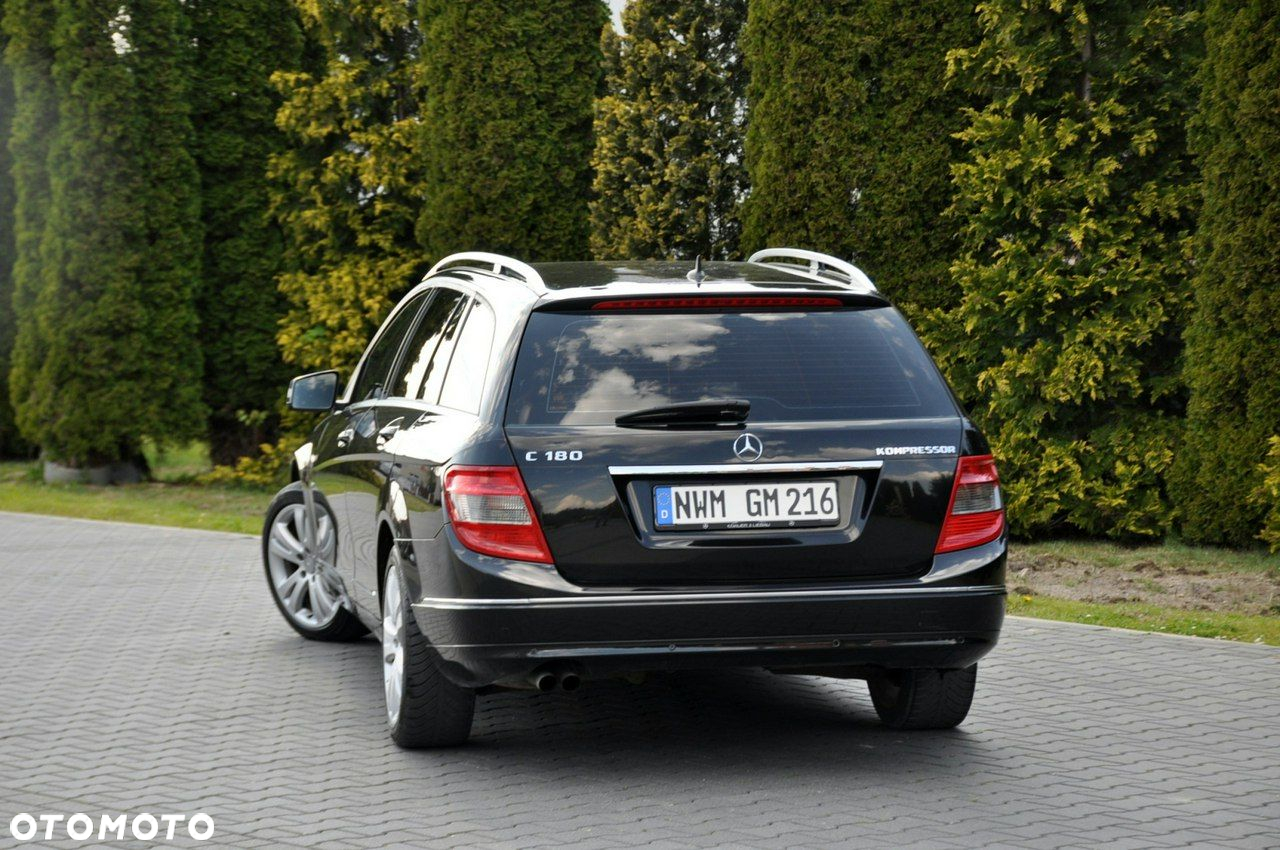 Mercedes-Benz Klasa C - 14