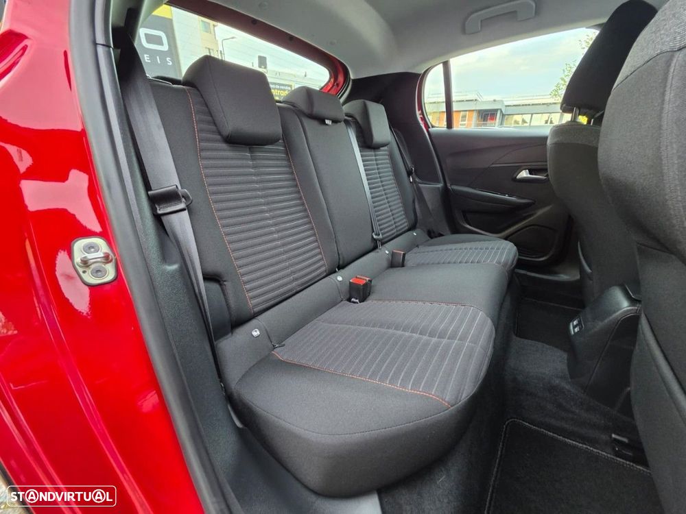 Peugeot e-208 50 kWh Active Pack - 18