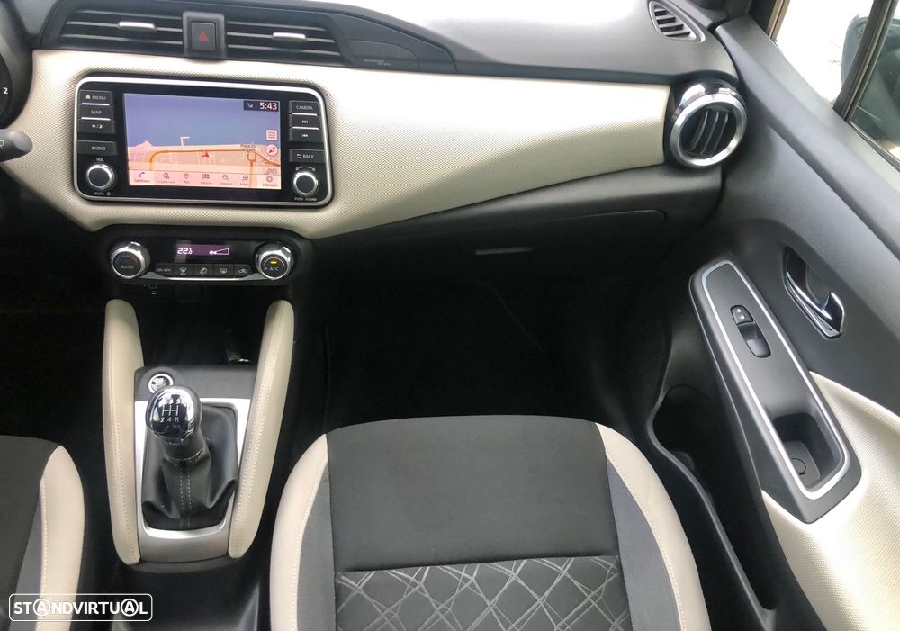 Nissan Micra 0.9 IG-T Tekna S/S - 26
