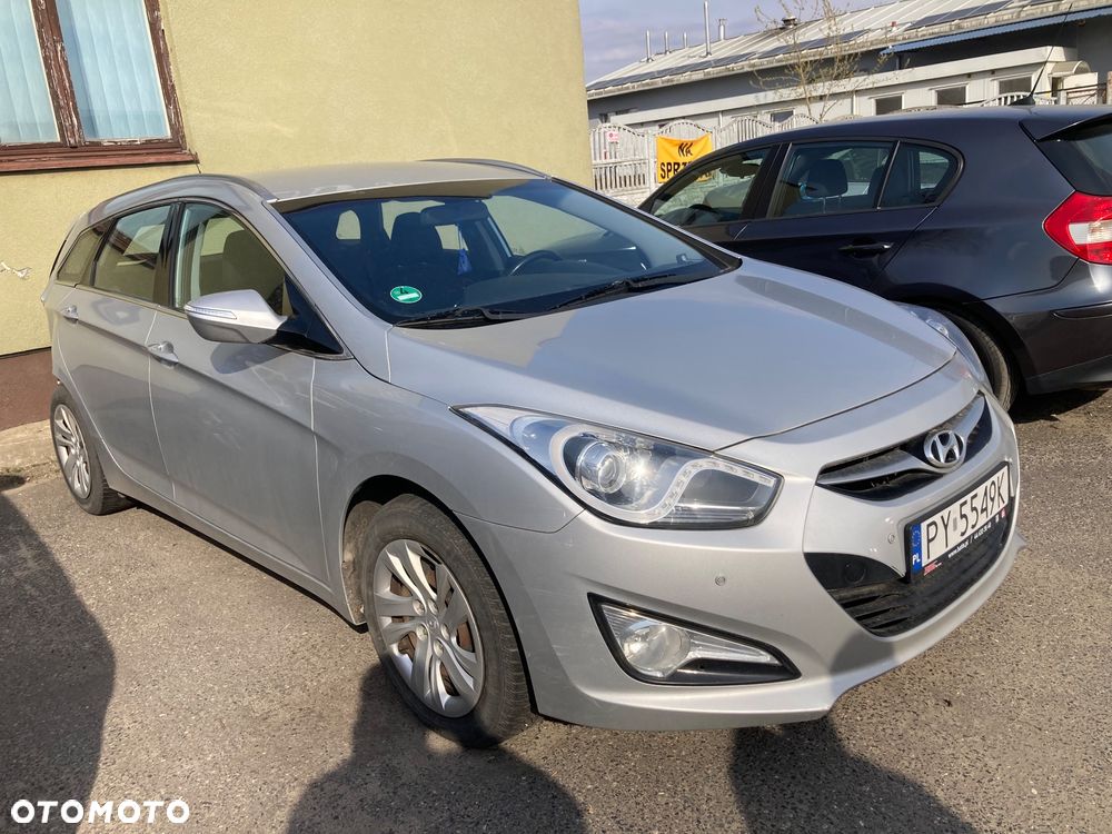 Hyundai i40 Kombi 1.6 Trend - 9