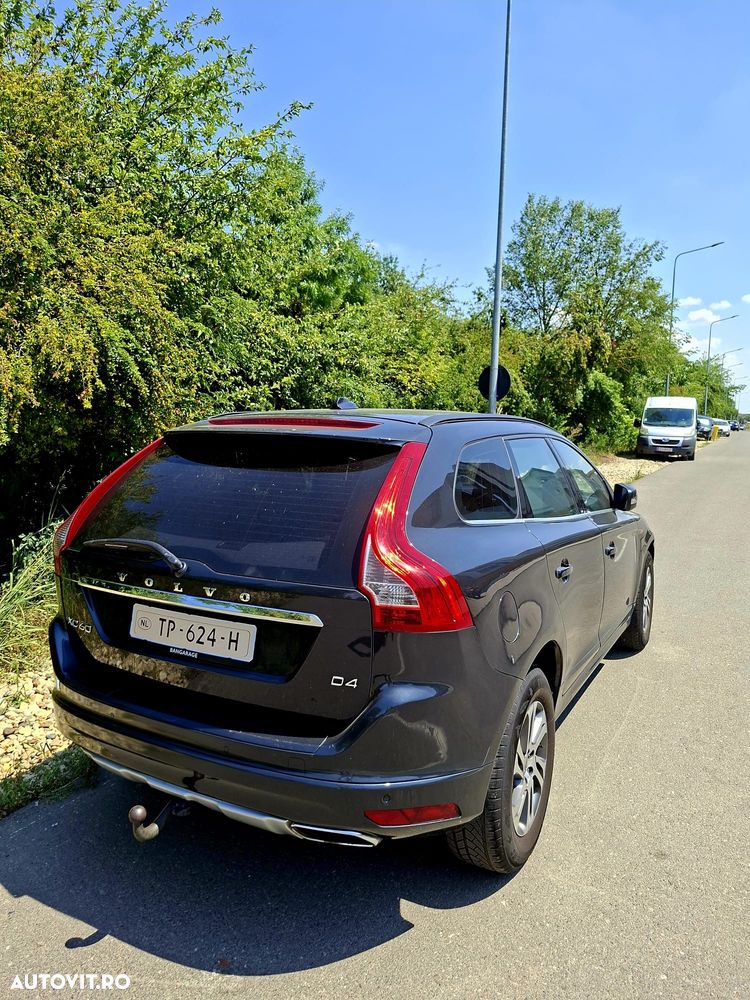 Volvo XC 60 D4 Kinetic - 3