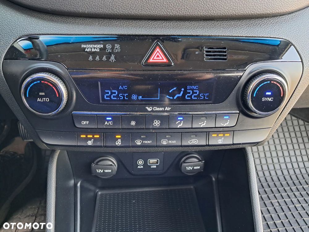 Hyundai Tucson 1.6 GDI BlueDrive Comfort 2WD - 24