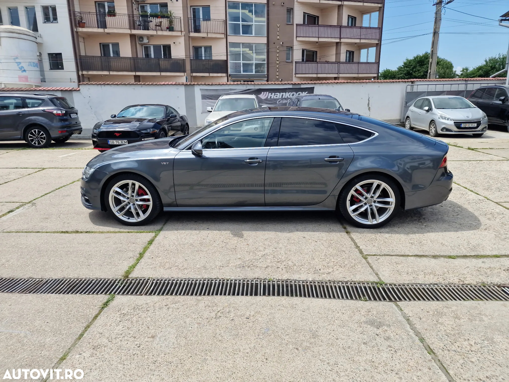 Audi A7 3.0 TDI competition quattro tiptronic - 11
