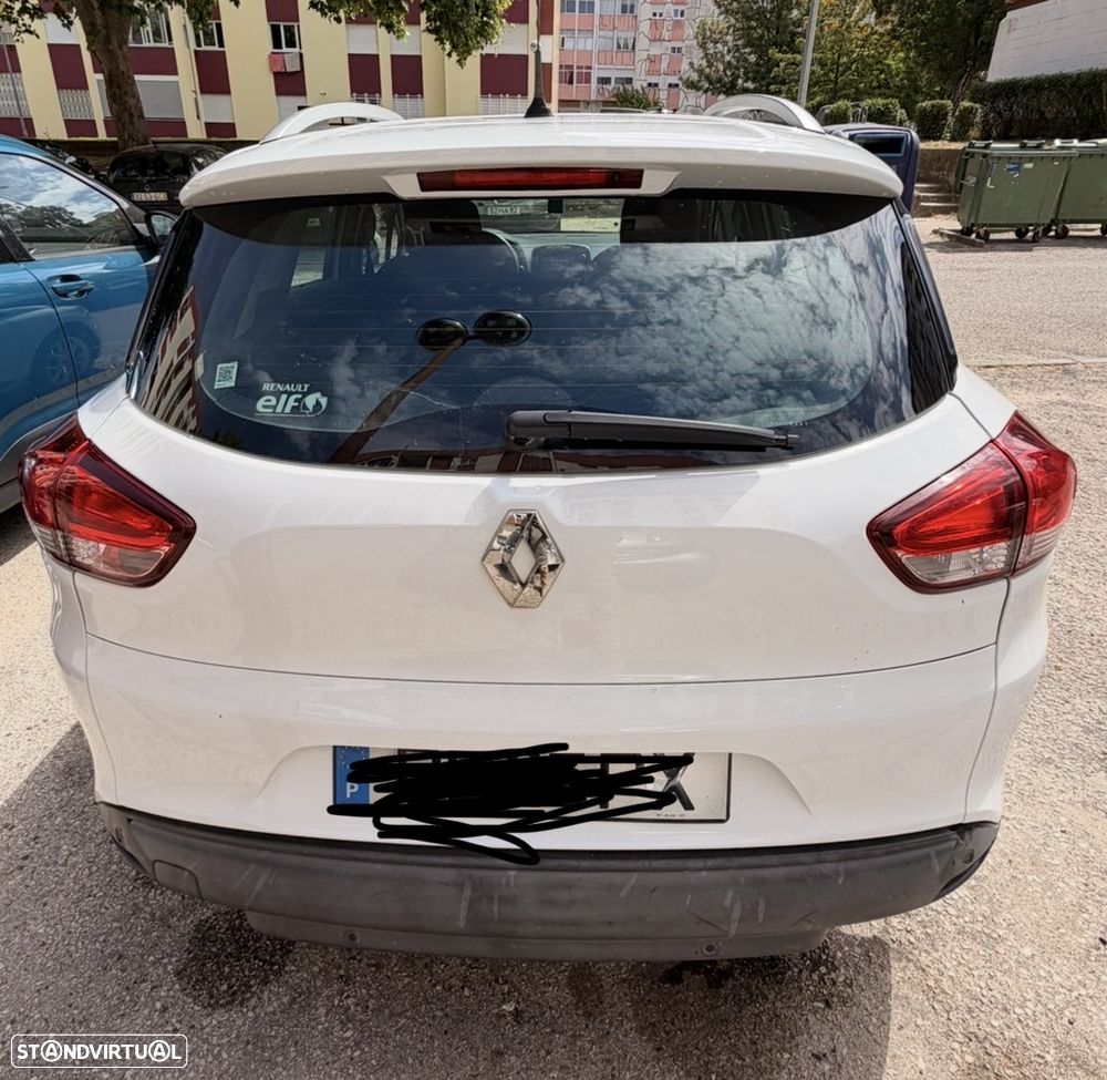 Renault Clio - 2