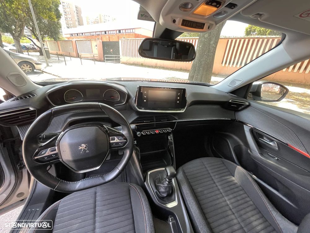 Peugeot 2008 1.5 BlueHDi Active Pack - 10