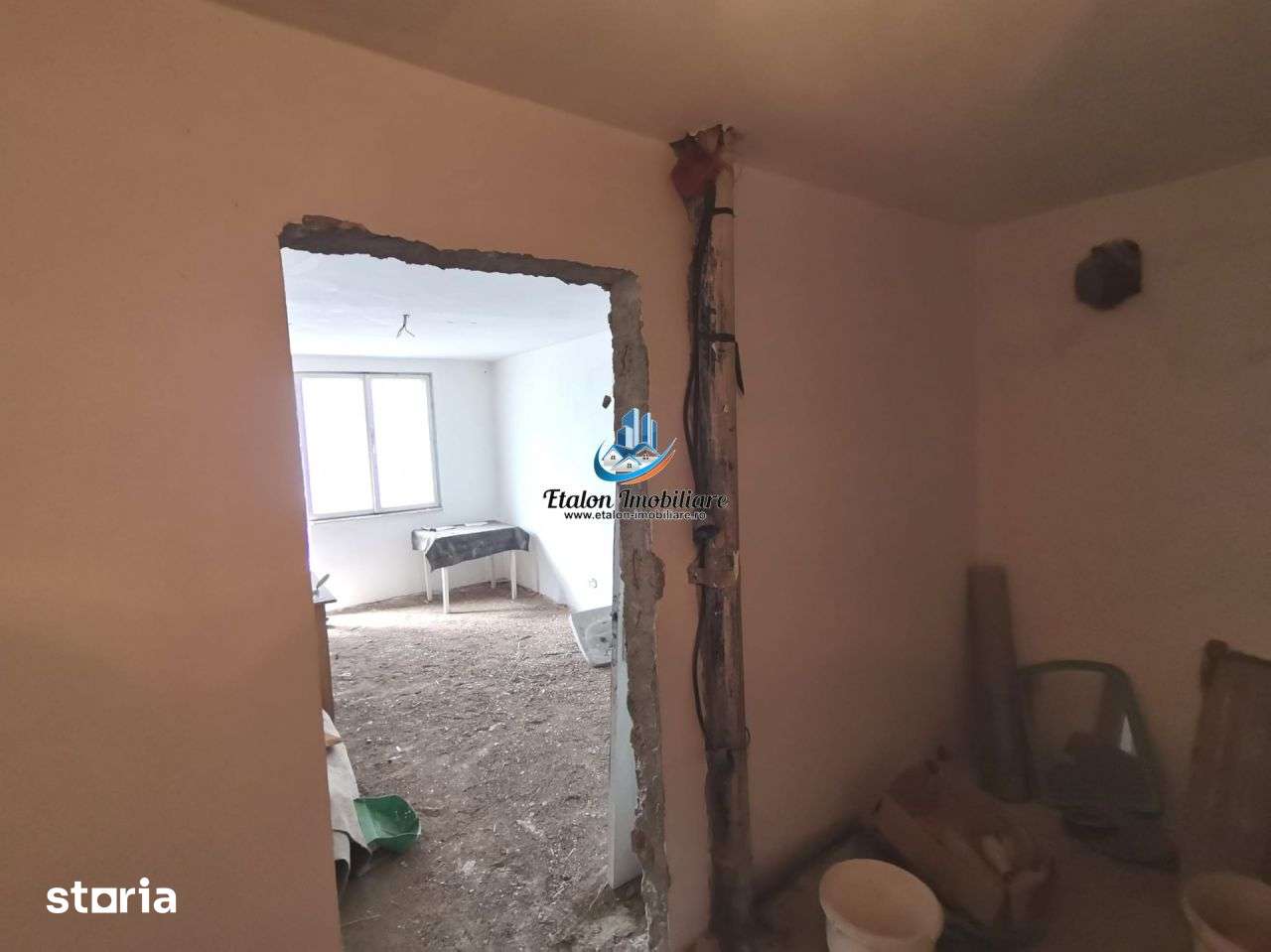 Apartament 3 camere semidecomandat, etaj 3/ LIFT/ Orion Darmanesti — fotografia 1