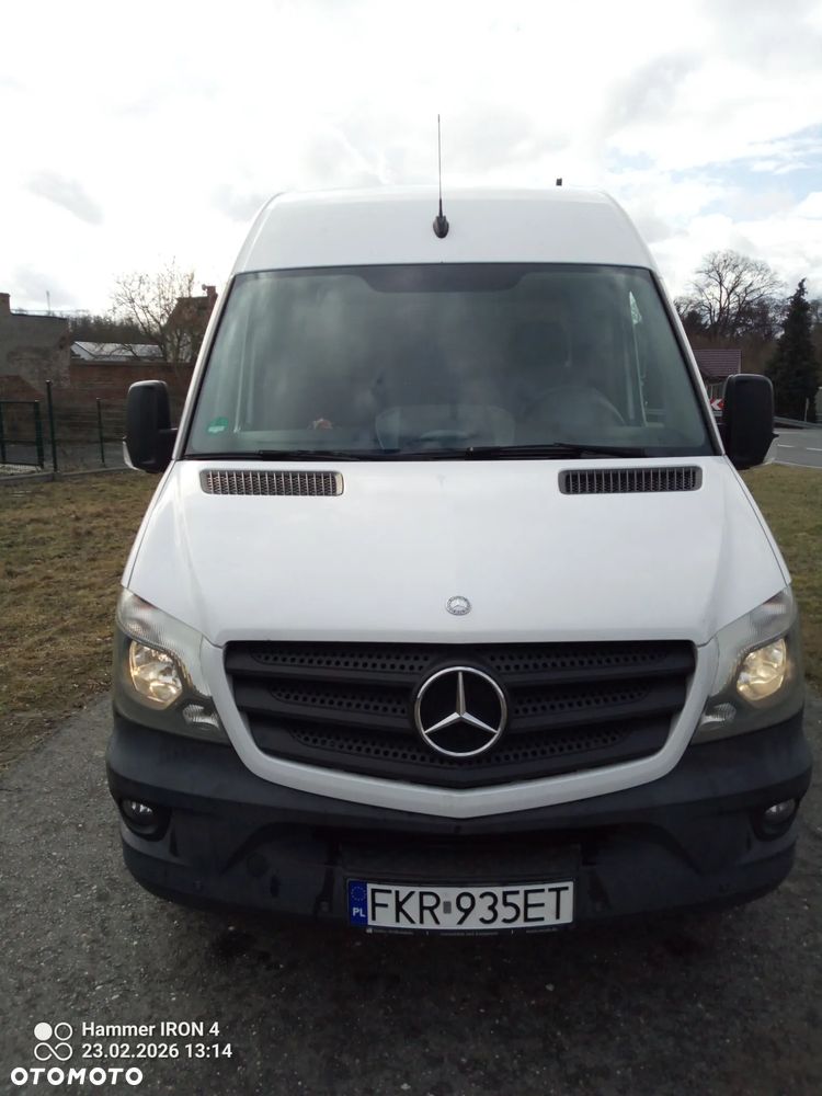 Mercedes-Benz Sprinter - 6
