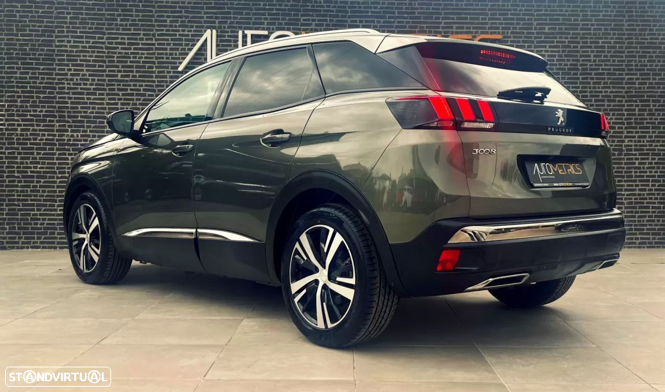Peugeot 3008 1.5 BlueHDi Allure - 6