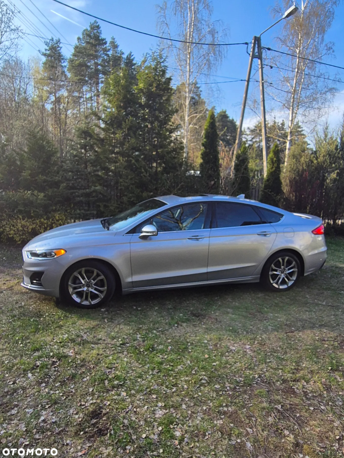 Ford Fusion - 5