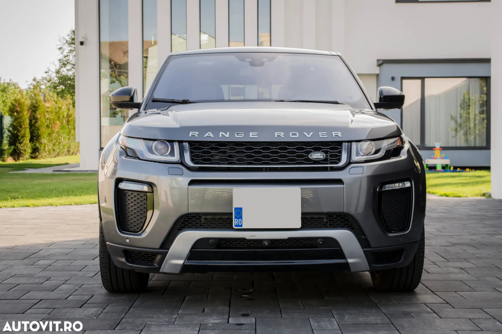 Land Rover Range Rover Evoque 2.0 l Si4 HSE - 2