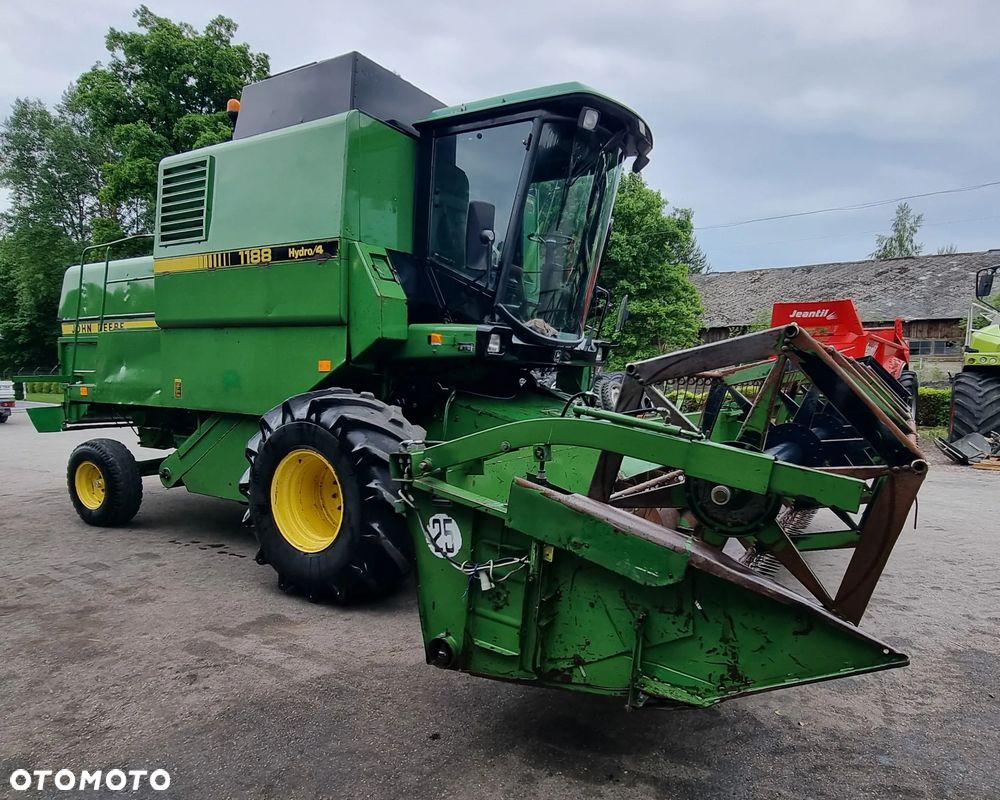 John Deere 1188 Hydro 4 - 2