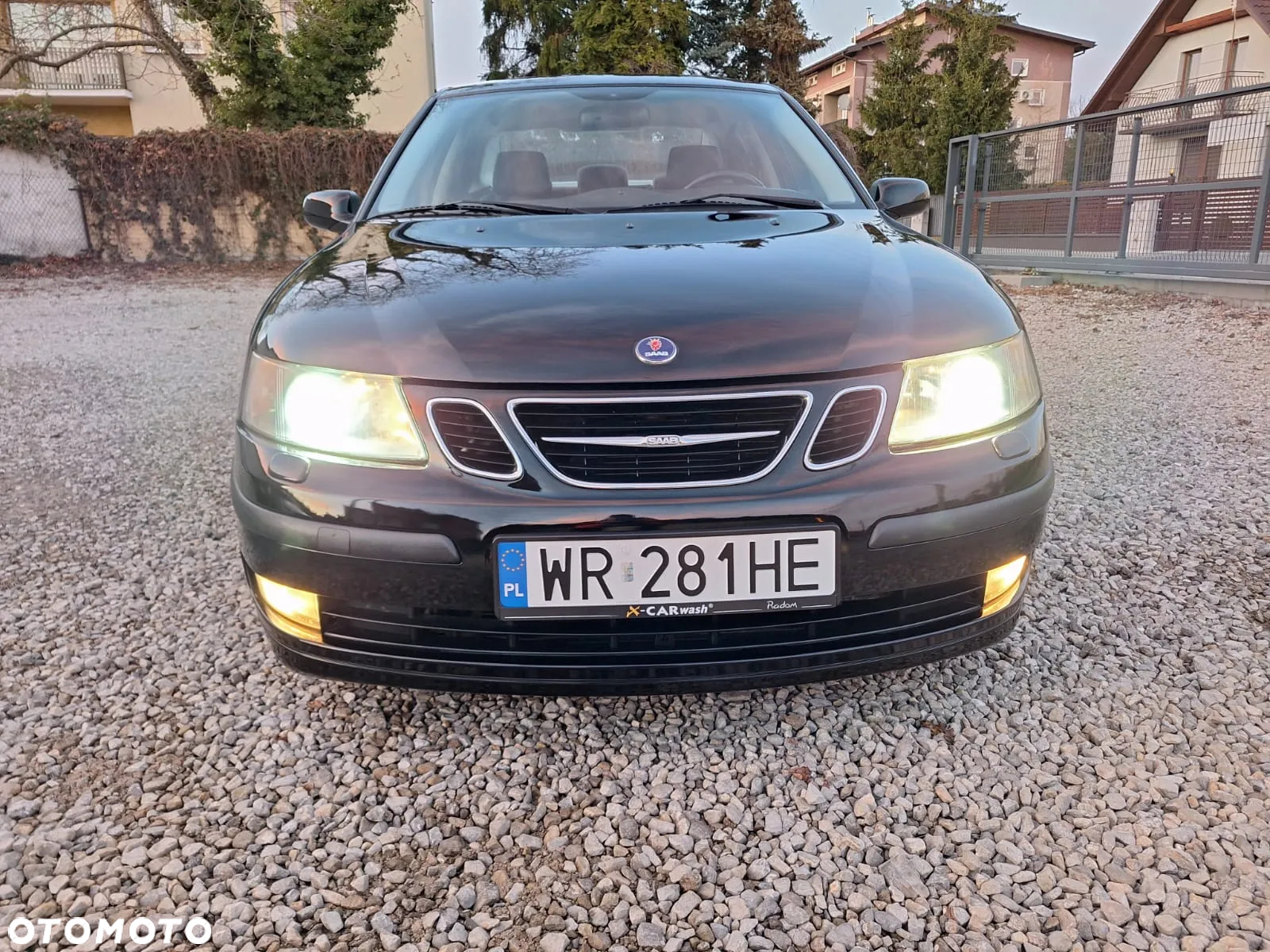 Saab 9-3 2.0T Vector - 3
