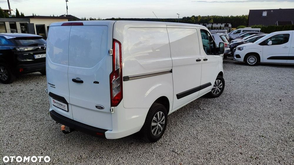 Ford Transit Custom - 15
