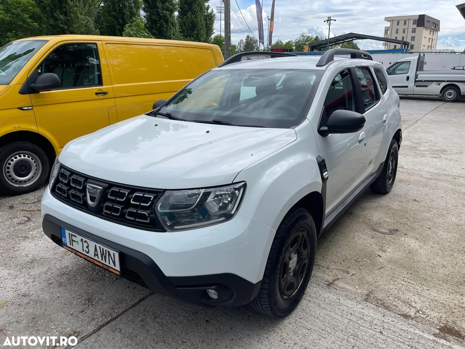 Dacia Duster 1.5 Blue dCi 4WD Comfort - 13