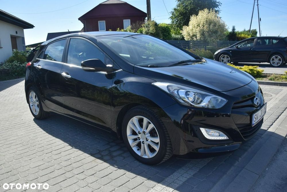 Hyundai i30 1.6 CRDi Premium - 7