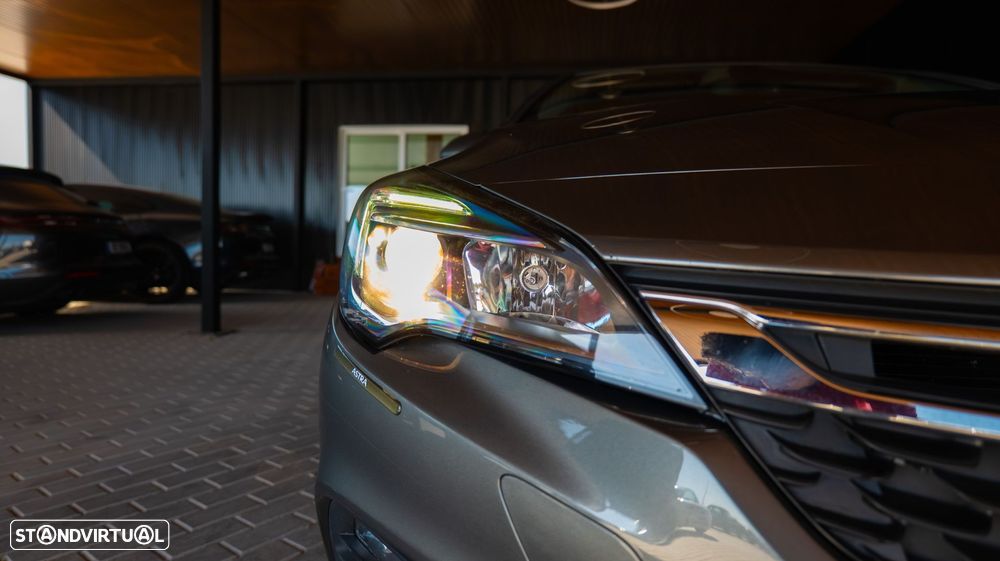 Opel Astra 1.6 CDTI Dynamic S/S - 24