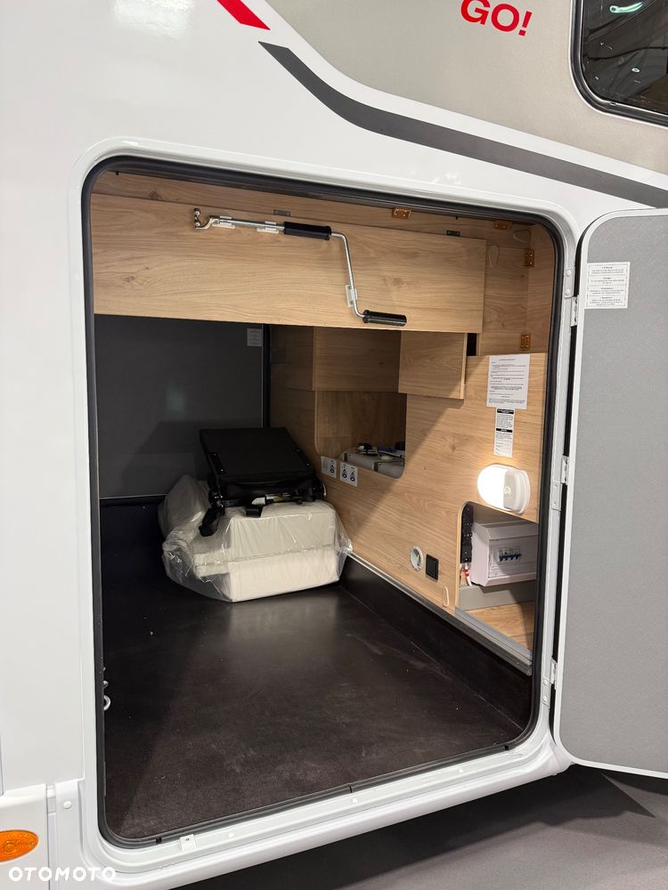 Dethleffs Just Go Activ T7055 DBL - 6