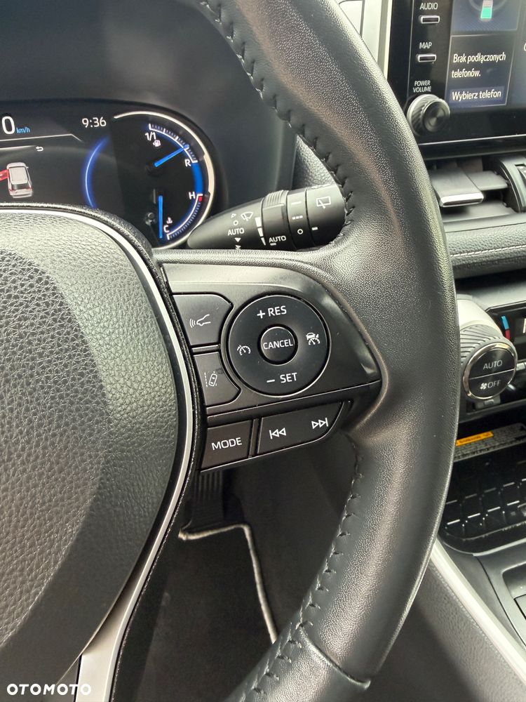 Toyota RAV4 2.5 Hybrid Comfort 4x2 - 11