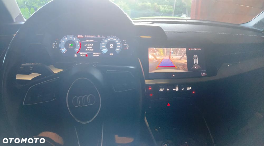 Audi A3 Limousine - 24