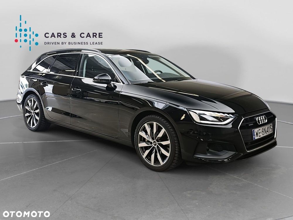 Audi A4 Avant 40 TFSI mHEV Quattro S tronic - 31