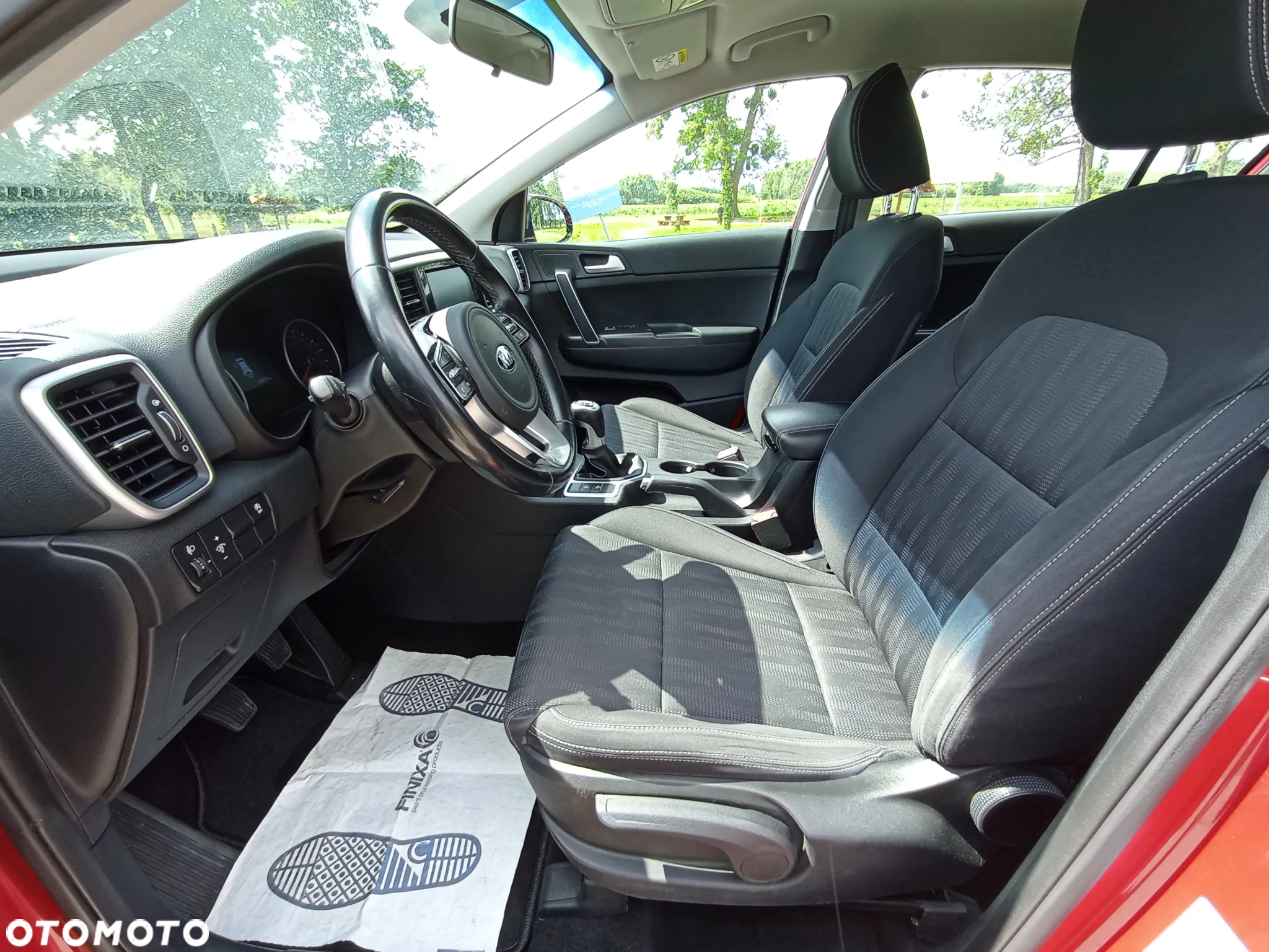 Kia Sportage - 20