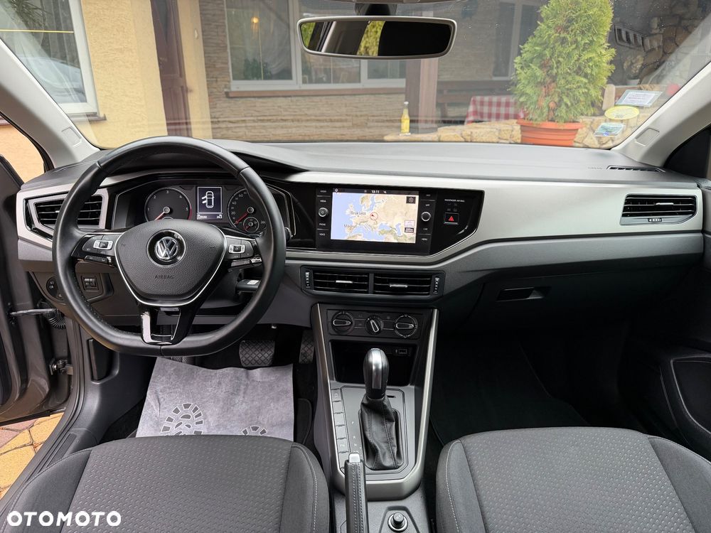 Volkswagen Polo 1.6 TDI SCR DSG Comfortline - 10