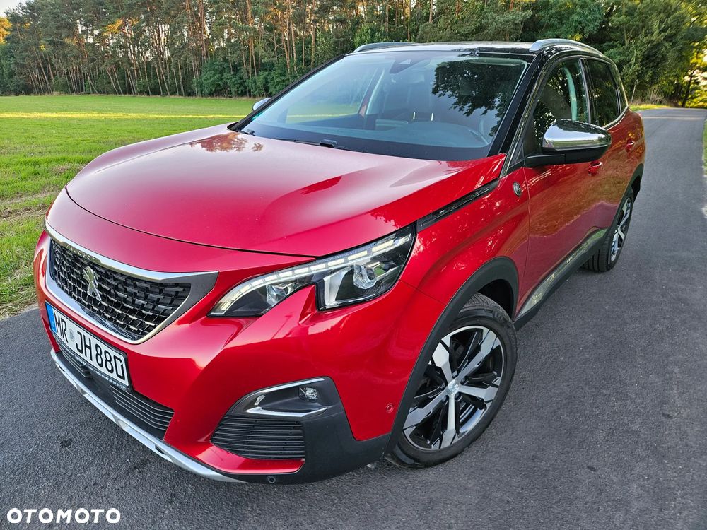 Peugeot 3008 PureTech 130 Stop & Start GPF Roadtrip - 3