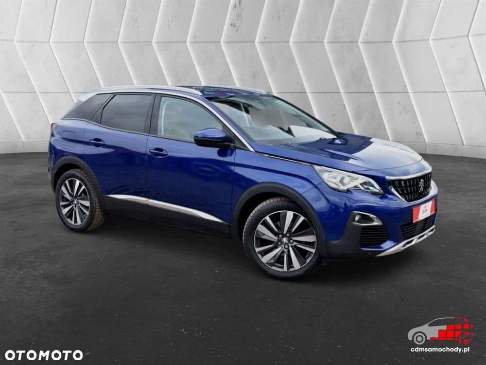Peugeot 3008 PureTech 130 Stop & Start GPF Allure - 4