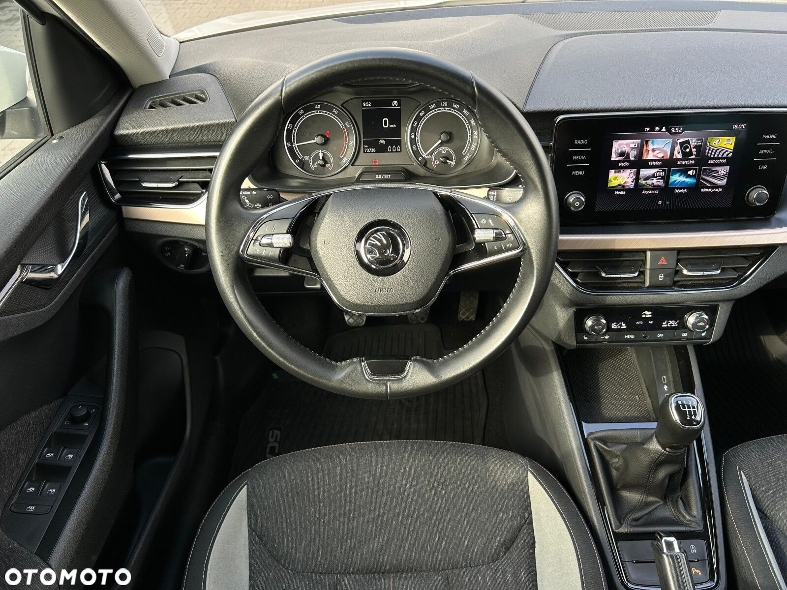 Skoda Scala 1.5 TSI Style - 6