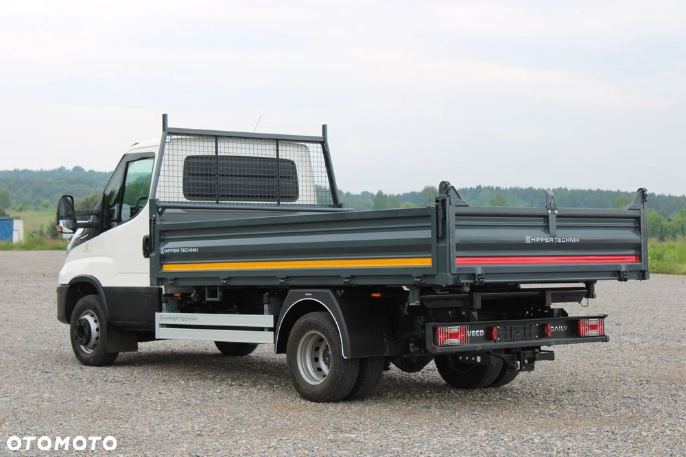 Iveco Daily 72-180 72C18 Nowy 3-stronny Wywrot Kiper Wywrotka FULL LED Hi-Matic 70C 65C 50C 35C - 10