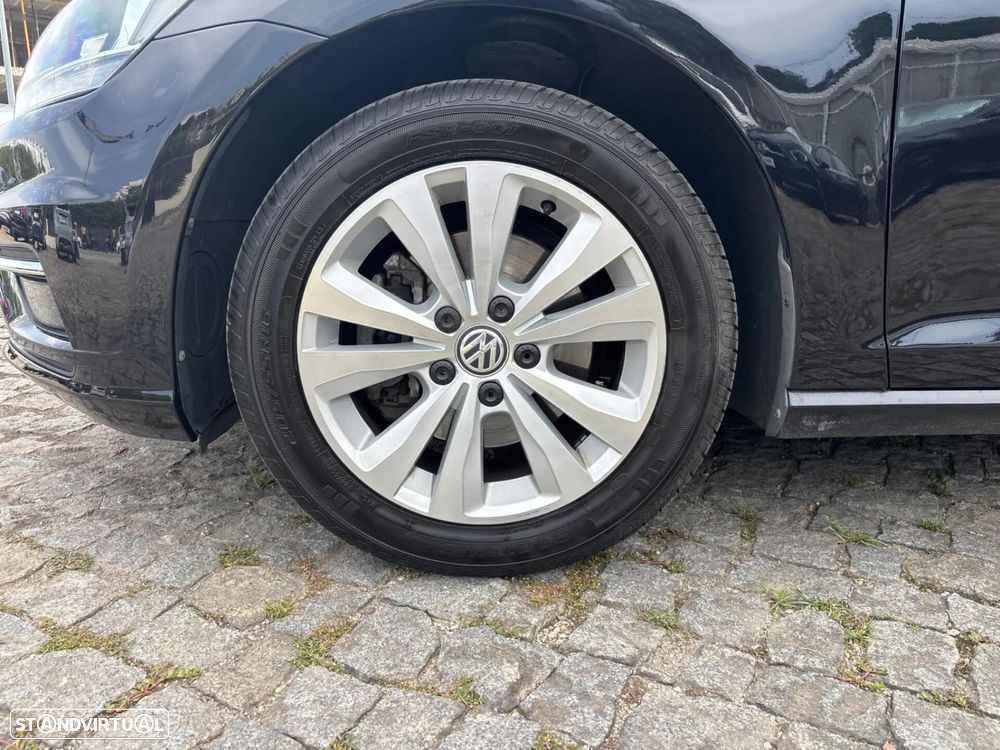 VW Golf Variant 1.6 TDi Confortline - 30