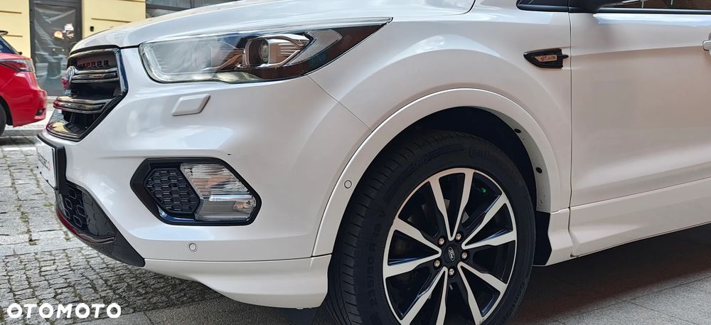 Ford Kuga 1.5 EcoBoost FWD ST-Line X - 7