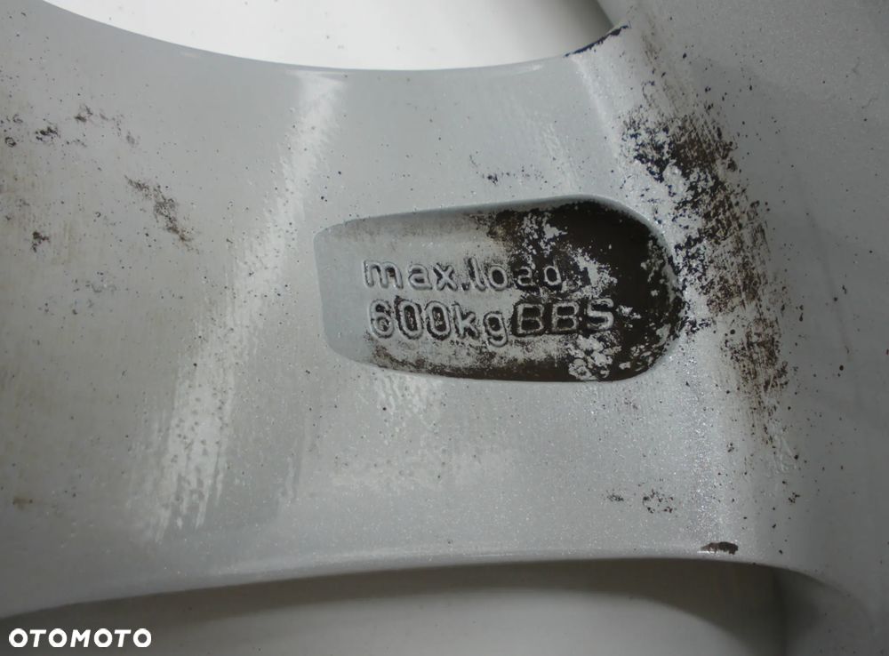 Saab Felgi Aluminiowe 6,5J 16" Orginal - 13
