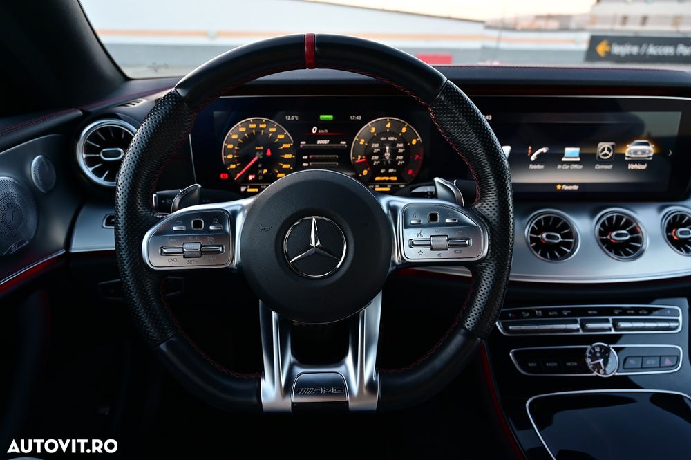 Mercedes-Benz E 53 AMG 4Matic Cabrio MHEV - 8