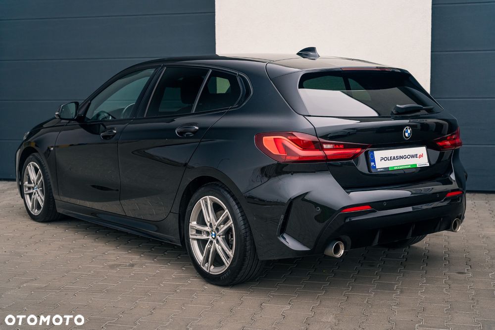 BMW Seria 1 118d M Sport - 6
