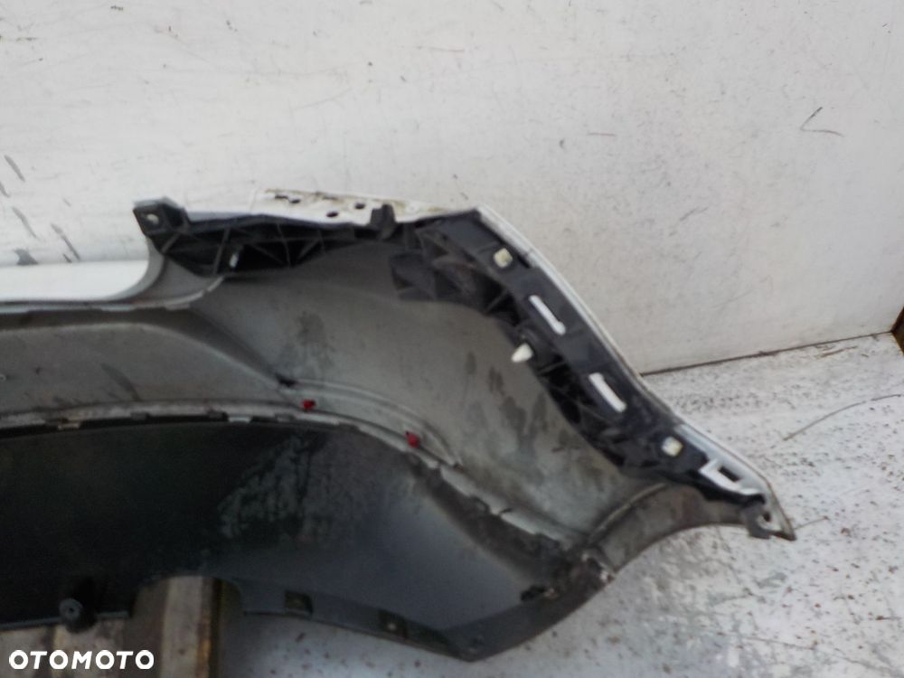 538 SEAT IBIZA IV 6J 3D ZDERZAK TYŁ TYLNY - 3