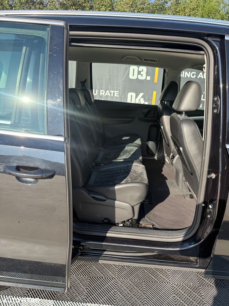 Volkswagen Sharan - 17