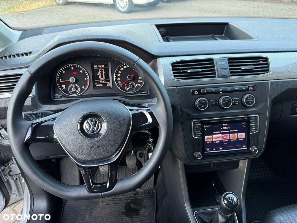 Volkswagen Caddy - 15