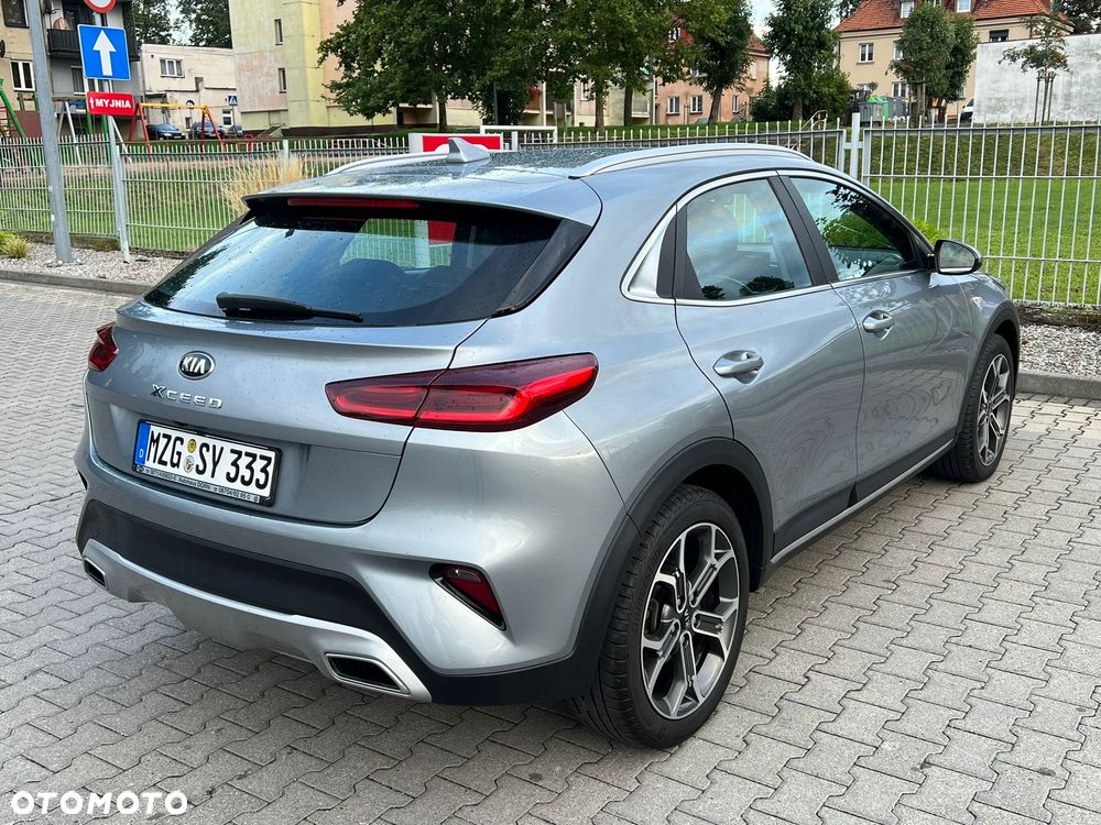 Kia XCeed 1.6 CRDi mHEV Prestige Line DCT - 17