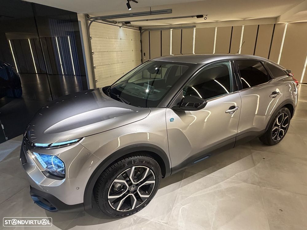 Citroën e-C4 50 kWh Shine - 3