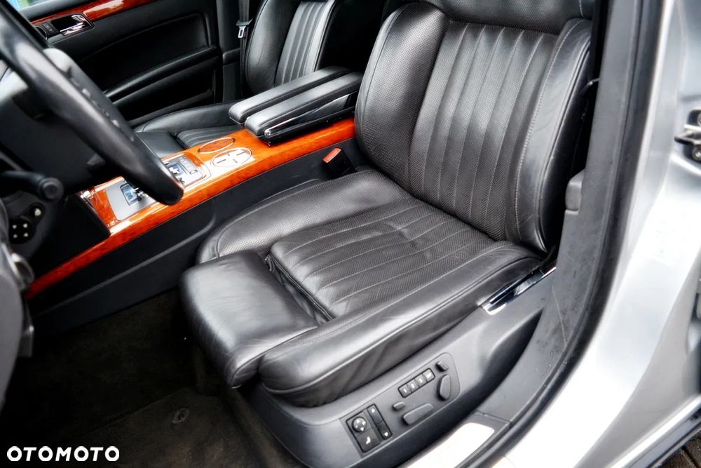 Volkswagen Phaeton 3.0 V6 TDI DPF 4MOTION Automatik (4 Sitzer) - 14