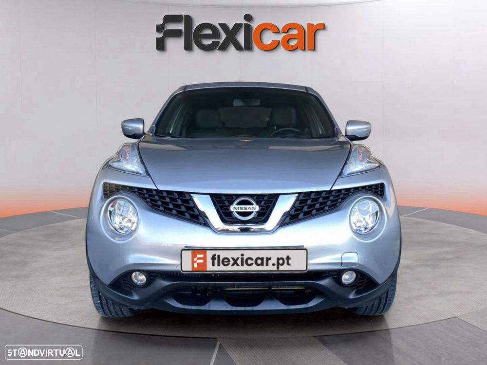 Nissan Juke 1.5 dCi N-Connecta - 5