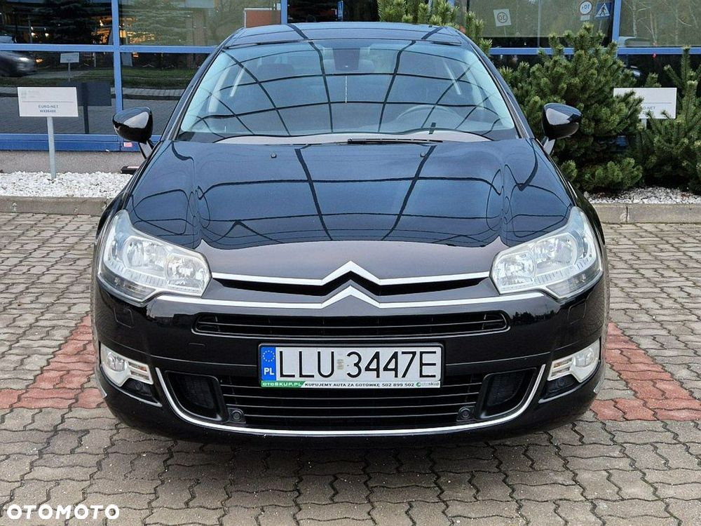 Citroën C5 HDi 110 FAP Business Class - 9