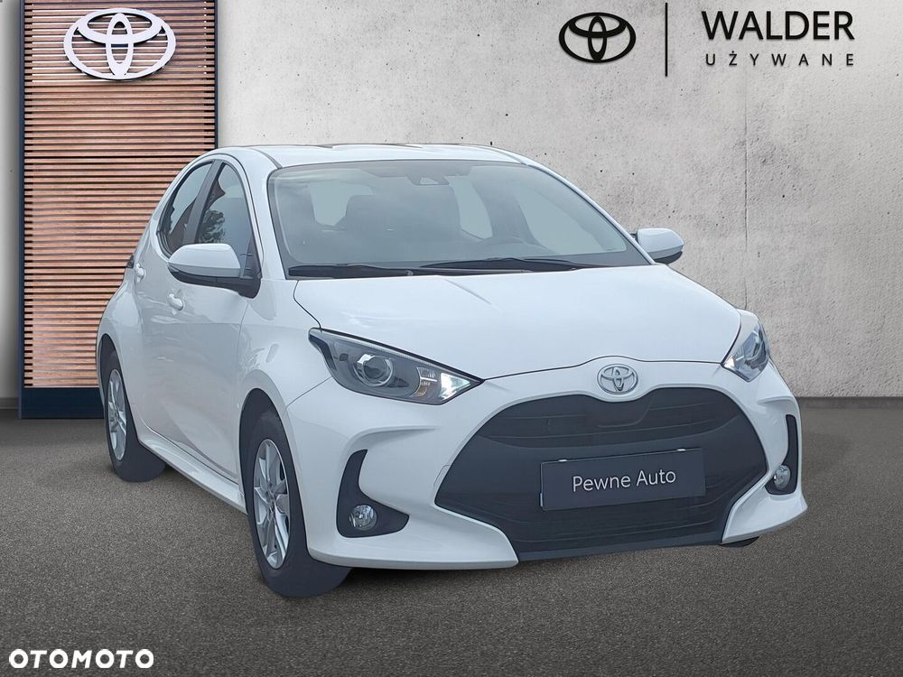 Toyota Yaris 1.5 Comfort - 6