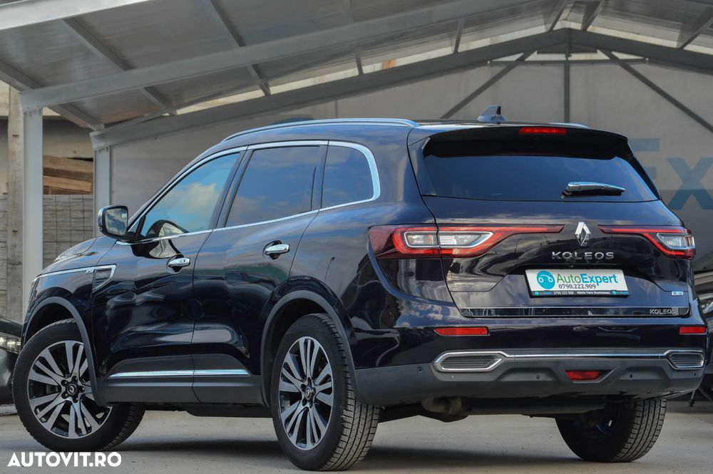 Renault Koleos ENERGY dCi 175 X-tronic 4WD INITIALE PARIS - 16